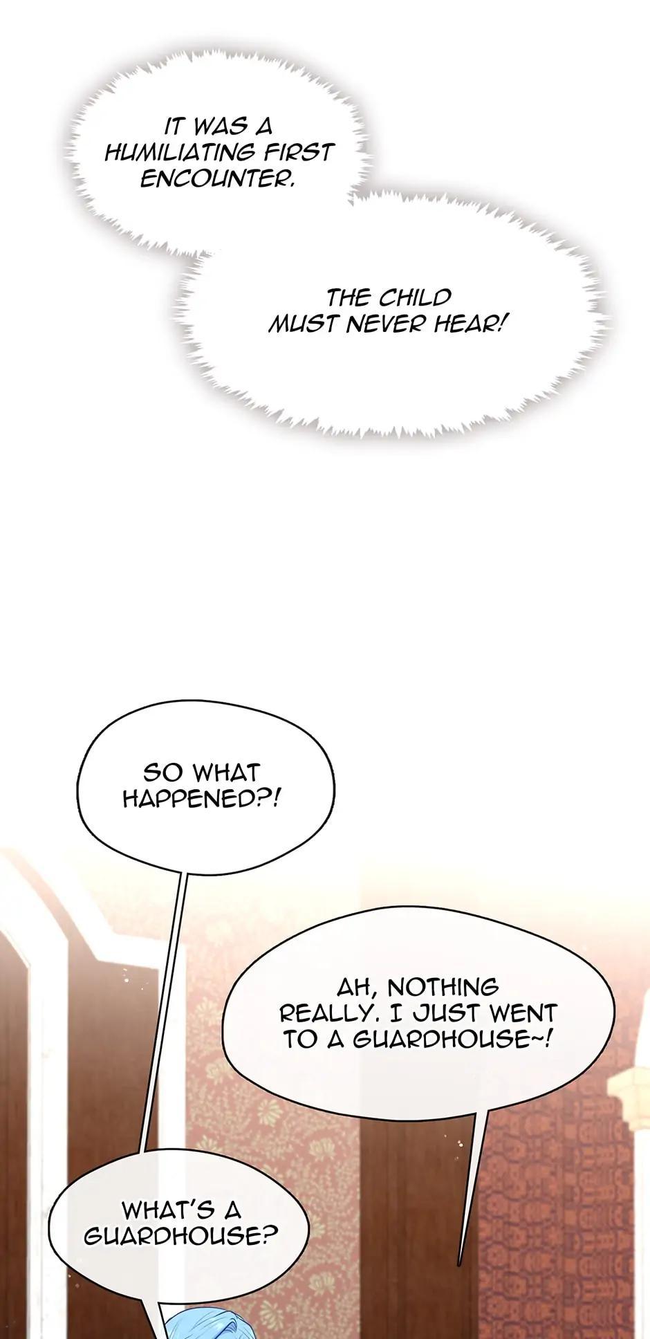 Read Beware the Villainess! ENGLISH Manga Online