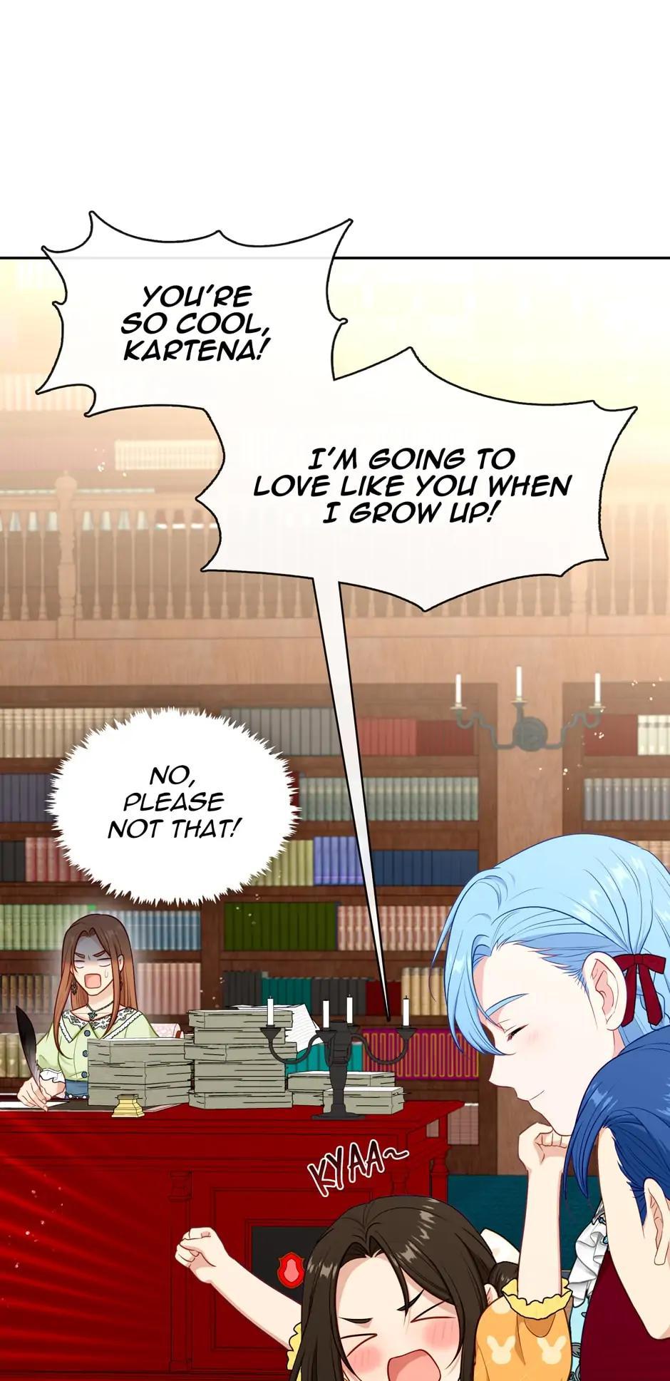 Read Beware the Villainess! ENGLISH Manga Online