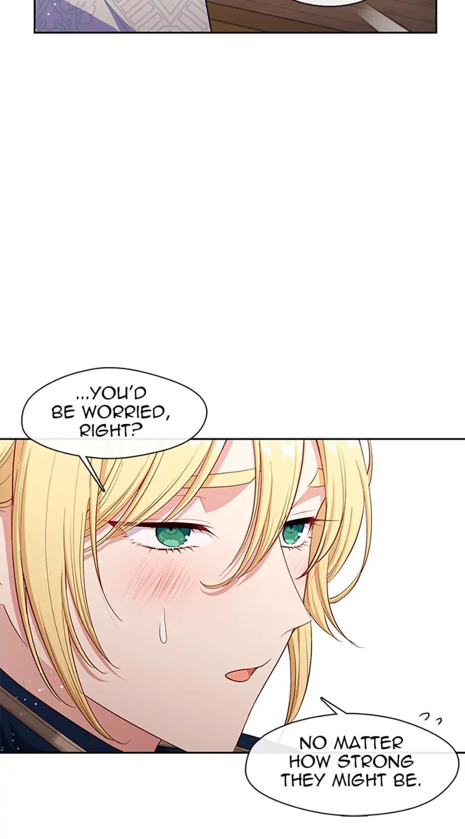 Read Beware the Villainess! ENGLISH Manga Online