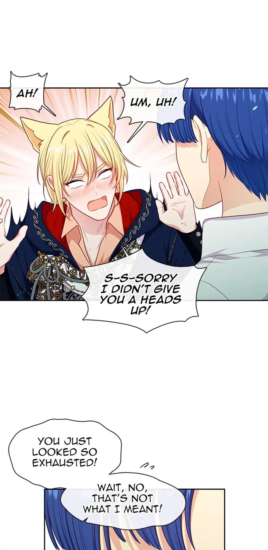 Read Beware the Villainess! ENGLISH Manga Online