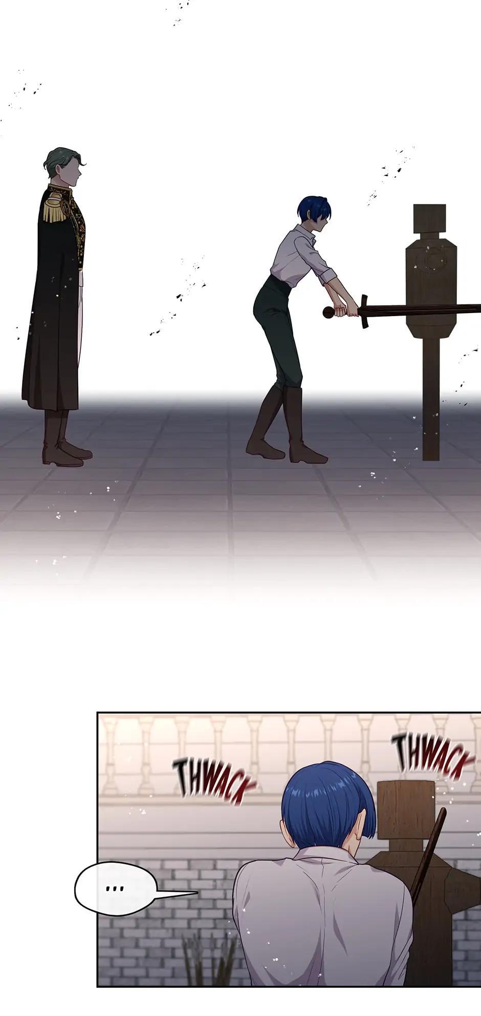 Read Beware the Villainess! ENGLISH Manga Online