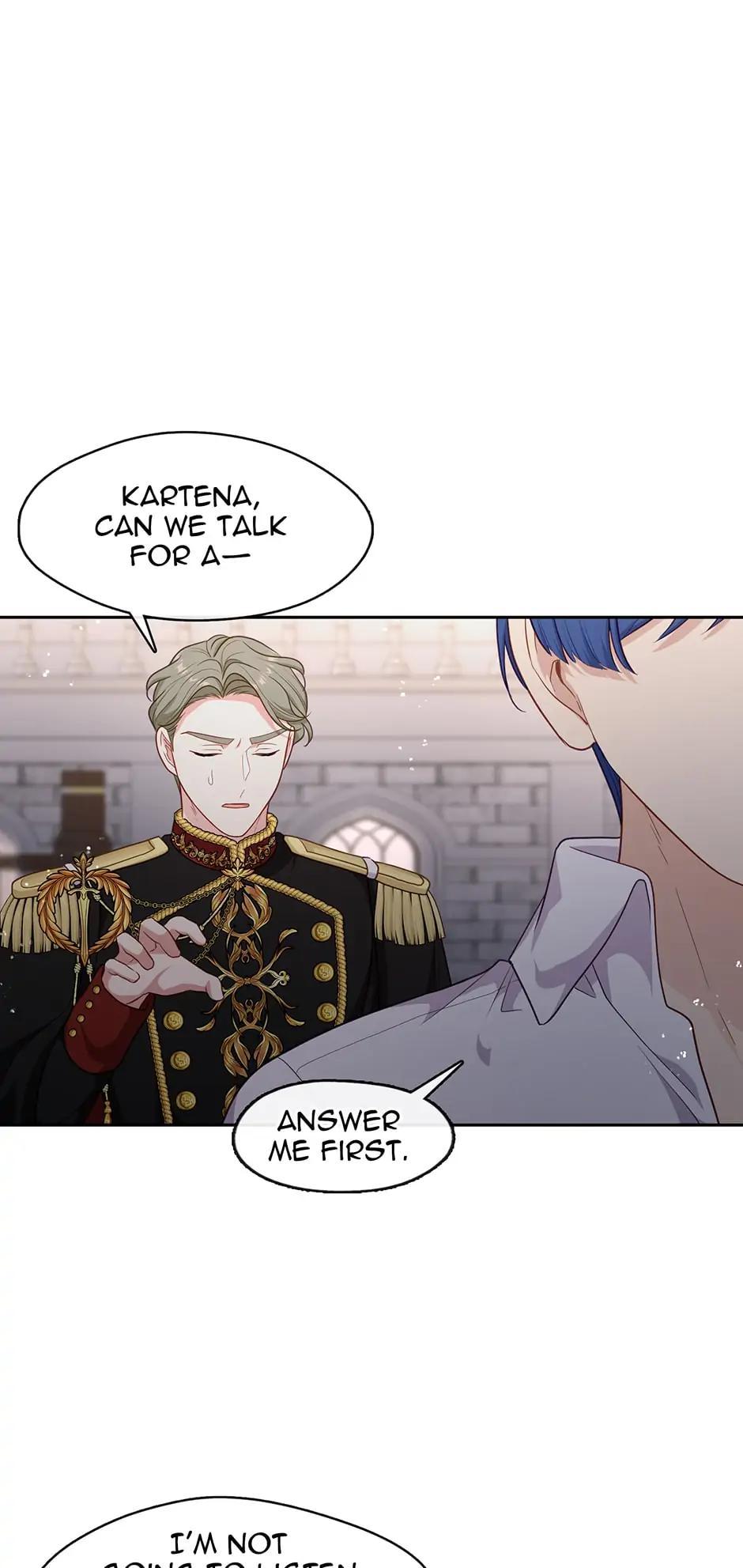 Read Beware the Villainess! ENGLISH Manga Online