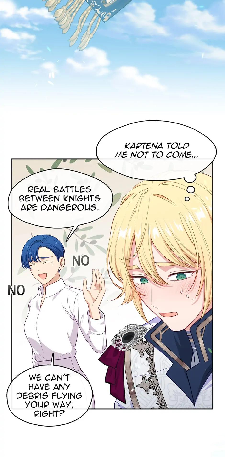 Read Beware the Villainess! ENGLISH Manga Online