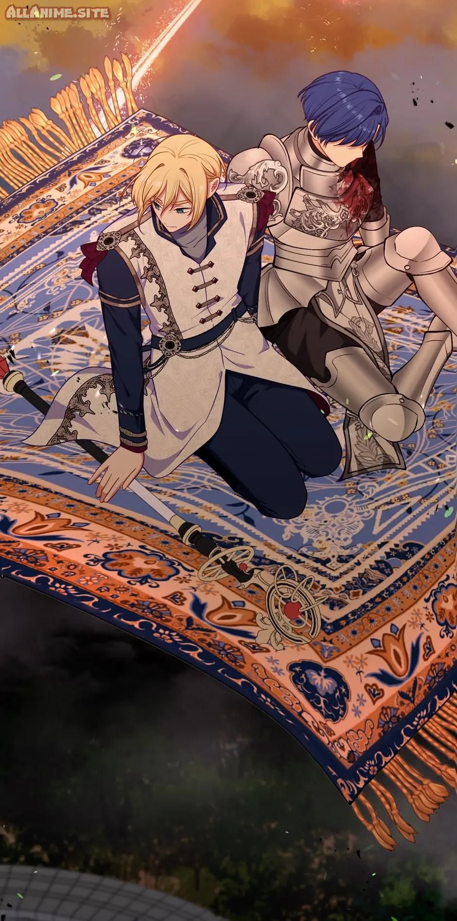 Read Beware the Villainess! ENGLISH Manga Online