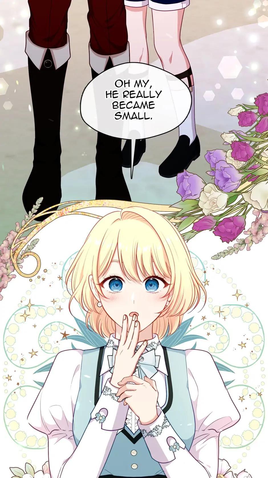 Read Beware the Villainess! ENGLISH Manga Online