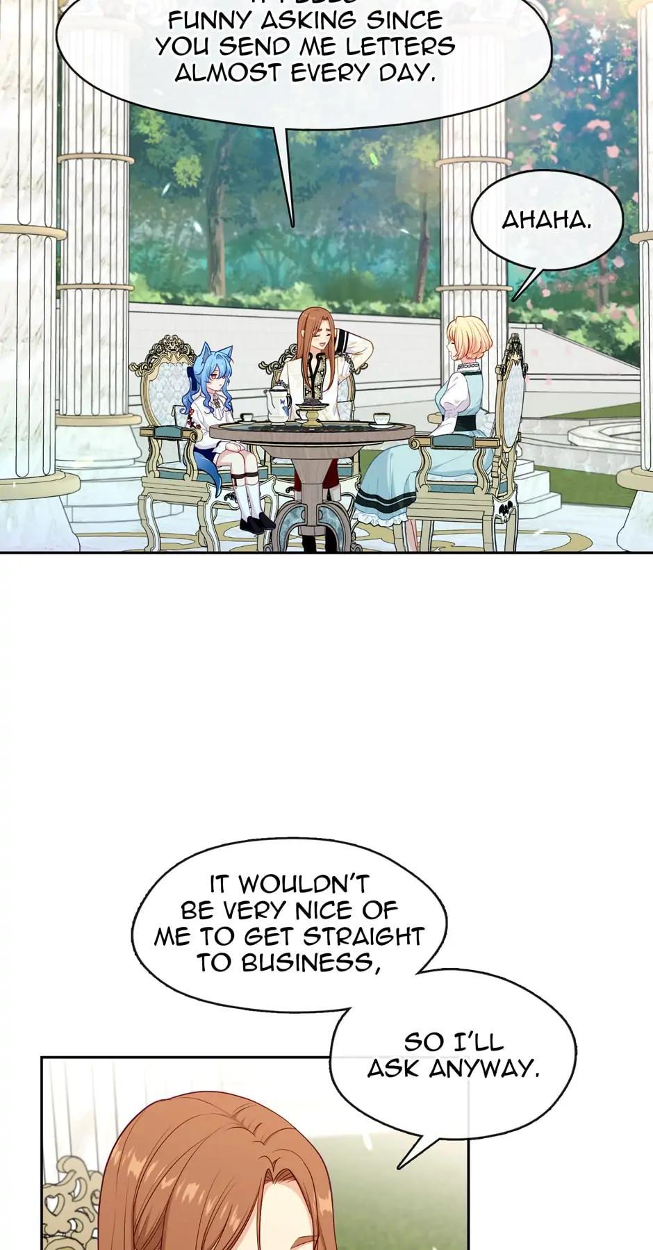 Read Beware the Villainess! ENGLISH Manga Online