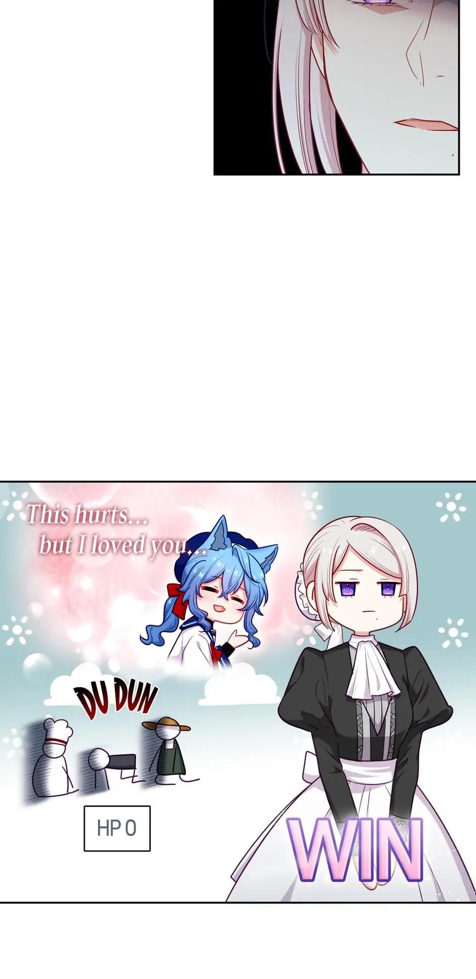 Read Beware the Villainess! ENGLISH Manga Online