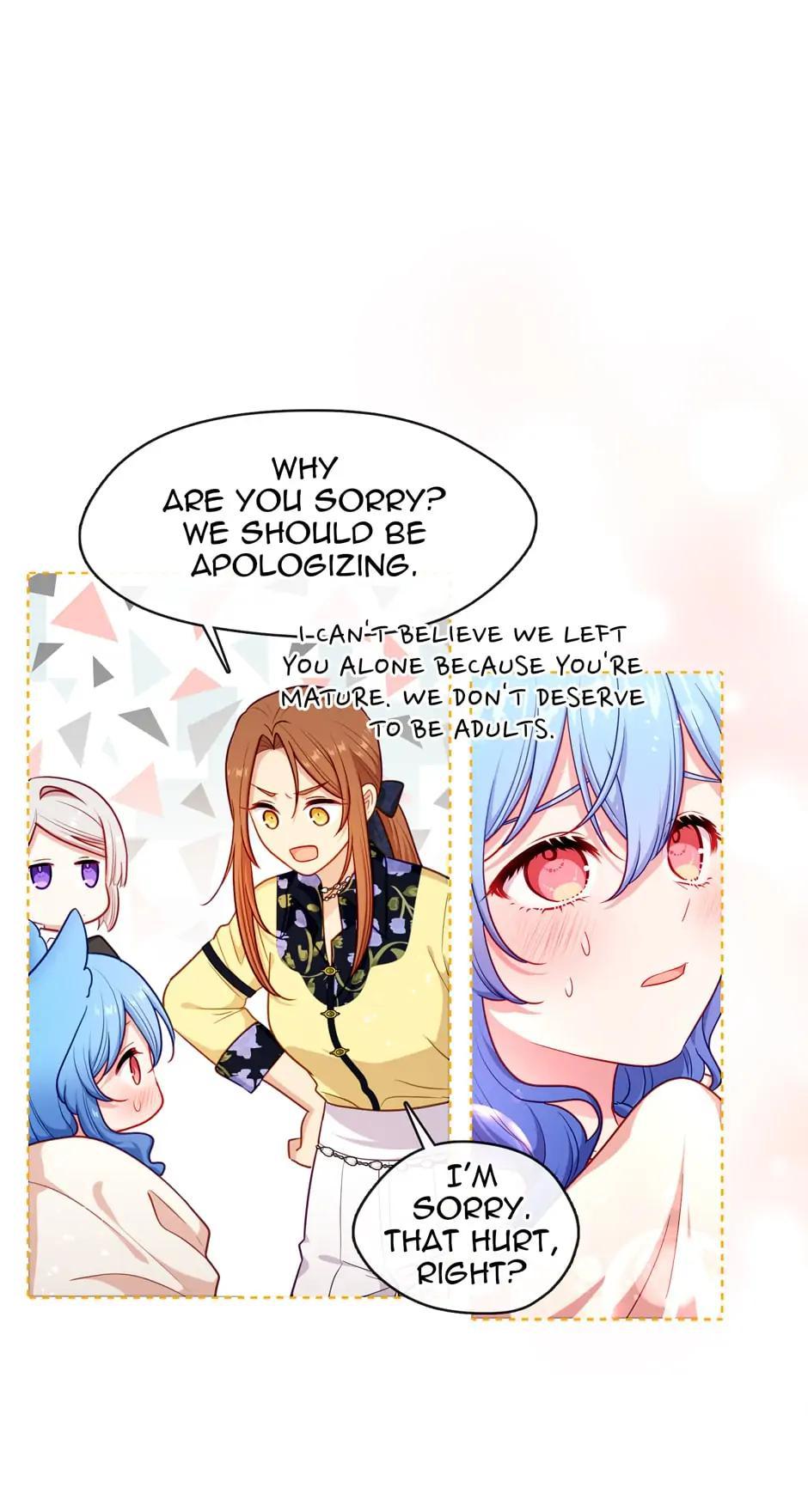 Read Beware the Villainess! ENGLISH Manga Online