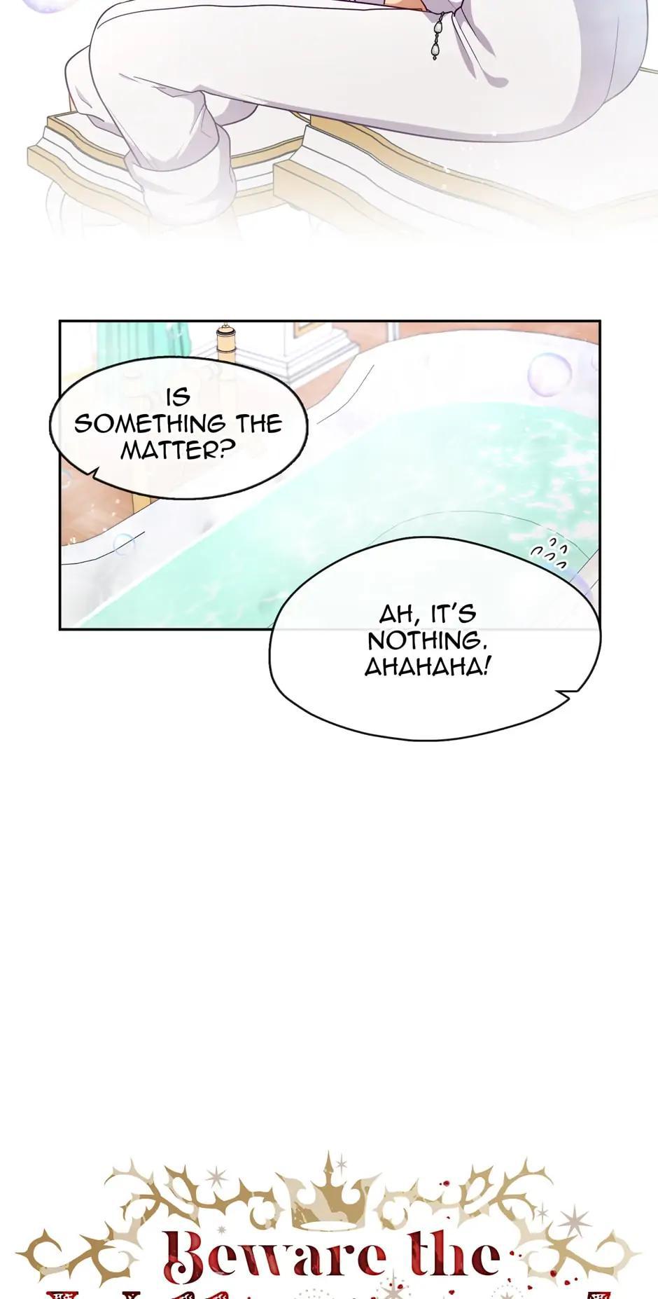 Read Beware the Villainess! ENGLISH Manga Online