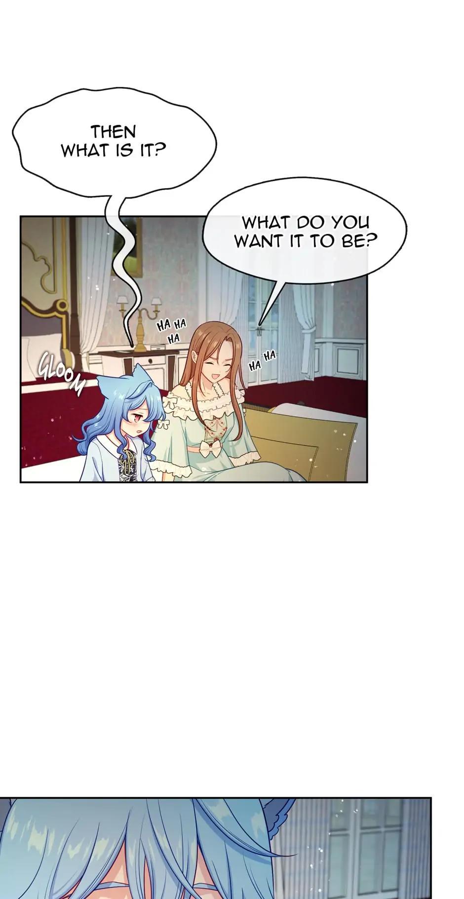 Read Beware the Villainess! ENGLISH Manga Online