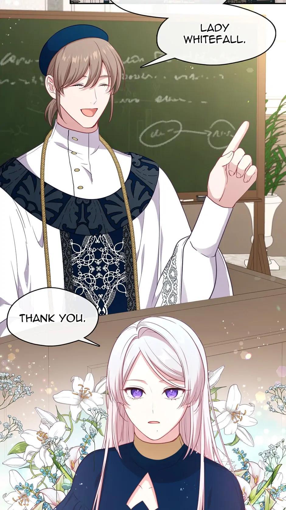 Read Beware the Villainess! ENGLISH Manga Online