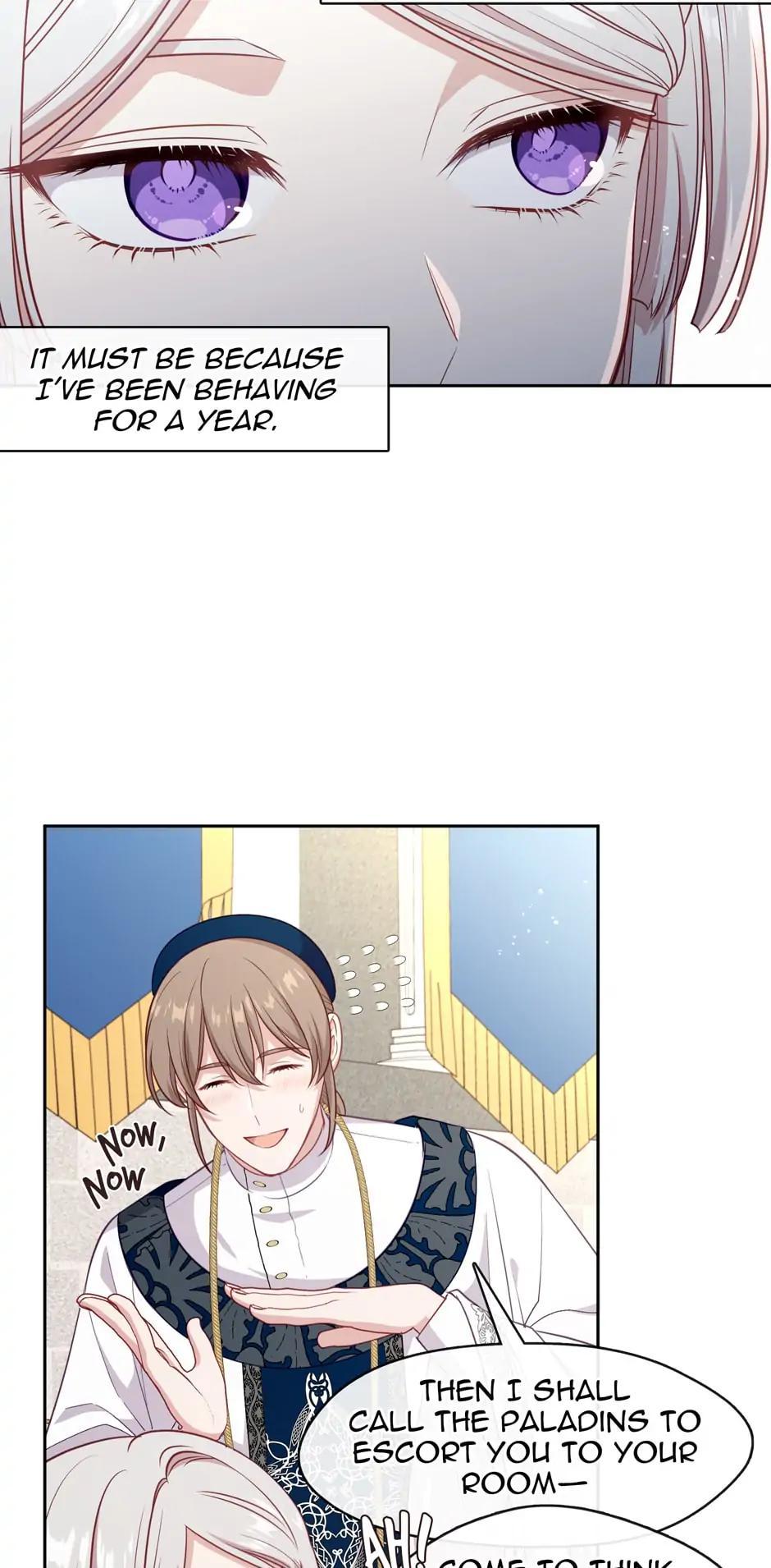 Read Beware the Villainess! ENGLISH Manga Online