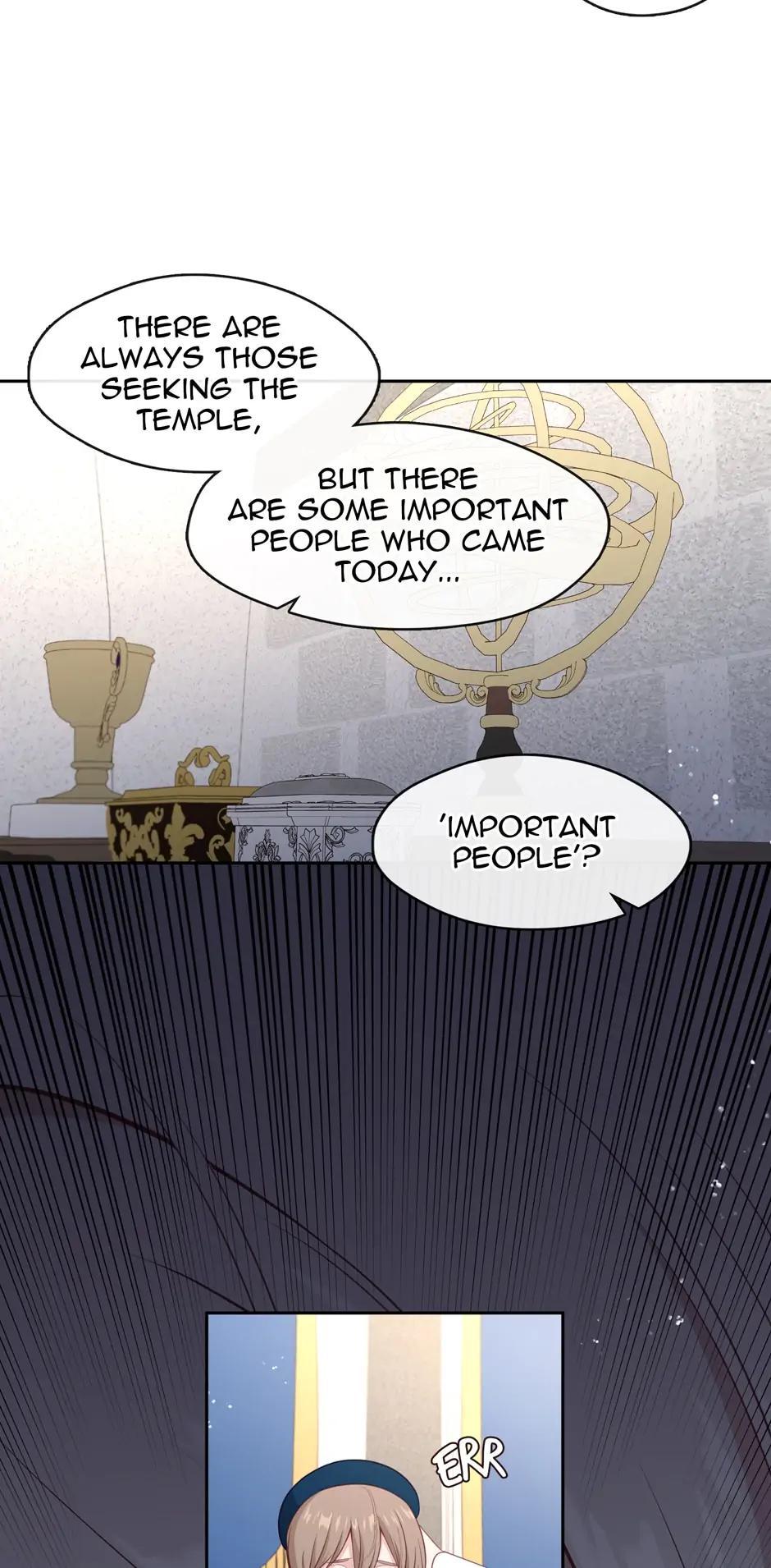 Read Beware the Villainess! ENGLISH Manga Online