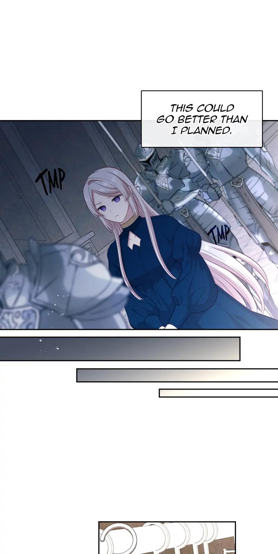 Read Beware the Villainess! ENGLISH Manga Online