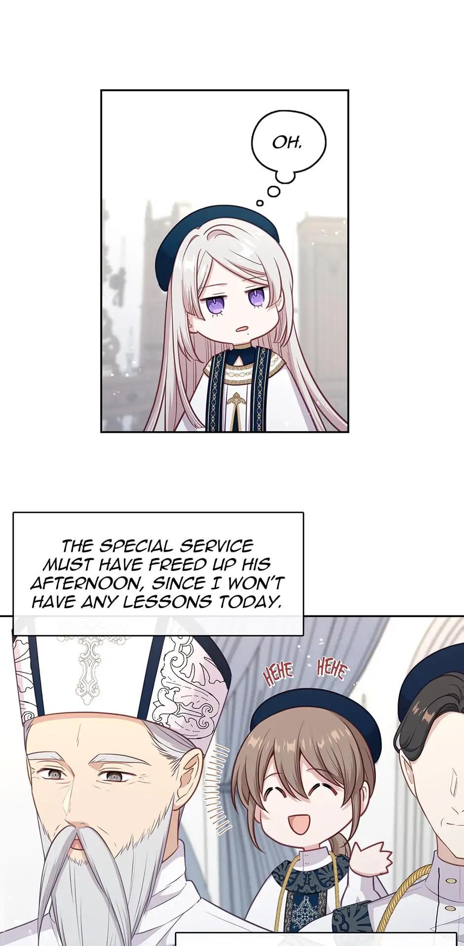 Read Beware the Villainess! ENGLISH Manga Online