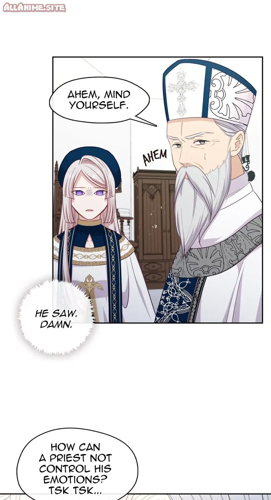 Read Beware the Villainess! ENGLISH Manga Online