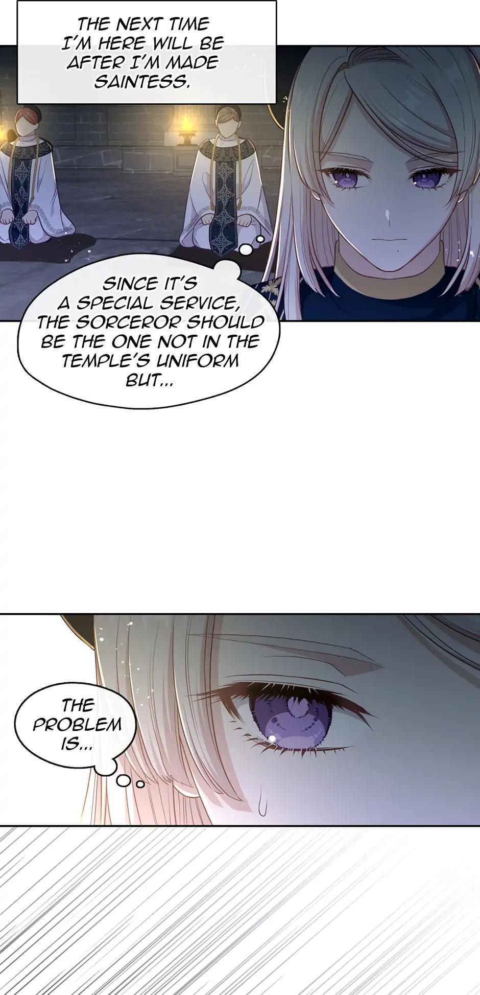 Read Beware the Villainess! ENGLISH Manga Online