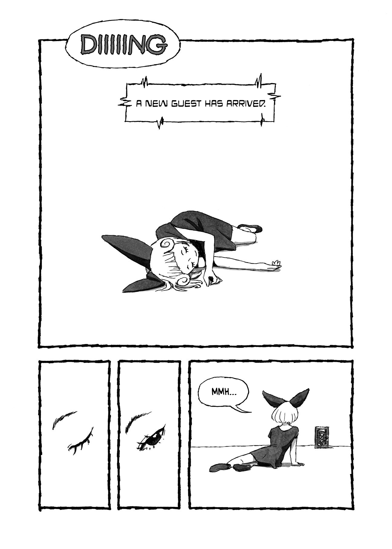 Read Bibliomania ENGLISH Manga Online