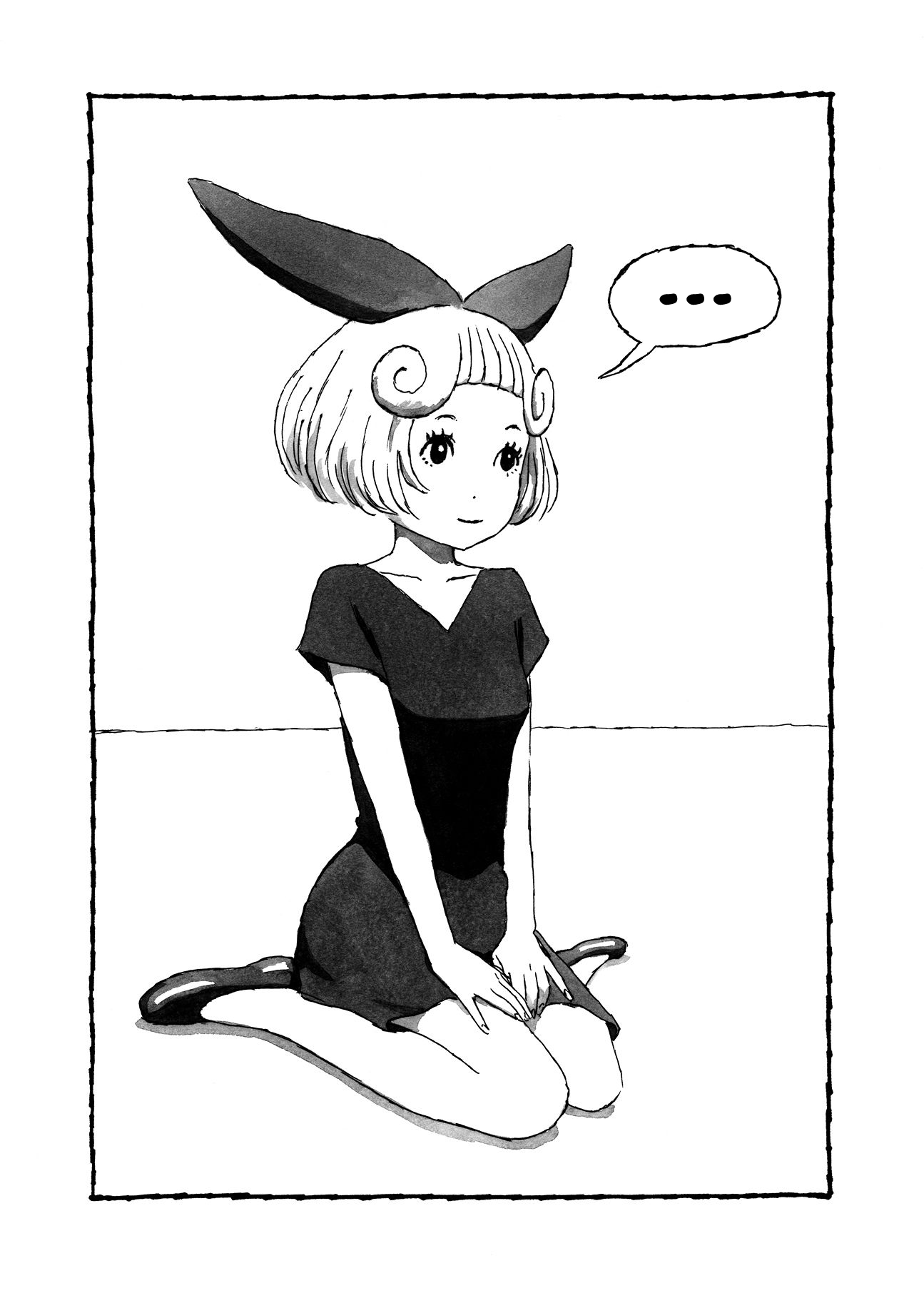 Read Bibliomania ENGLISH Manga Online