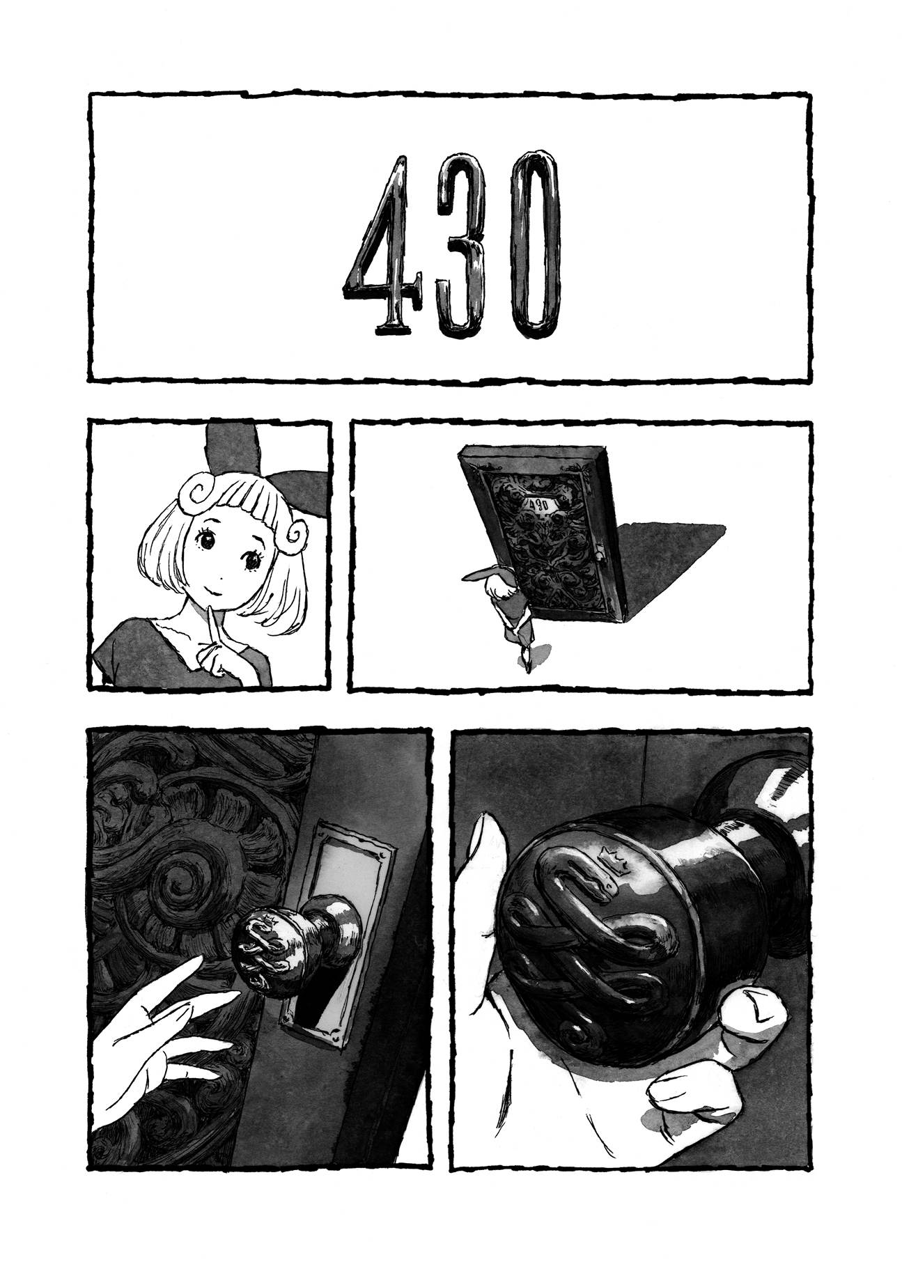 Read Bibliomania ENGLISH Manga Online