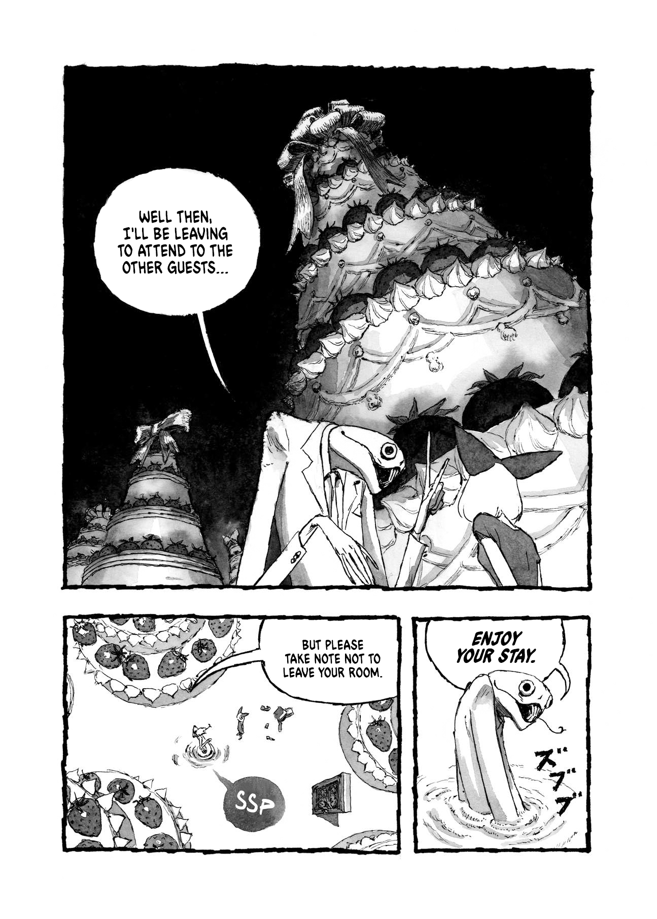 Read Bibliomania ENGLISH Manga Online