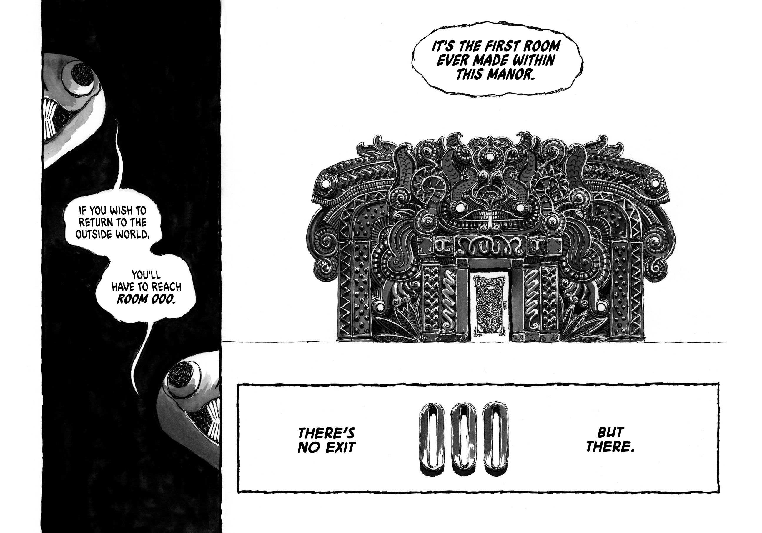 Read Bibliomania ENGLISH Manga Online