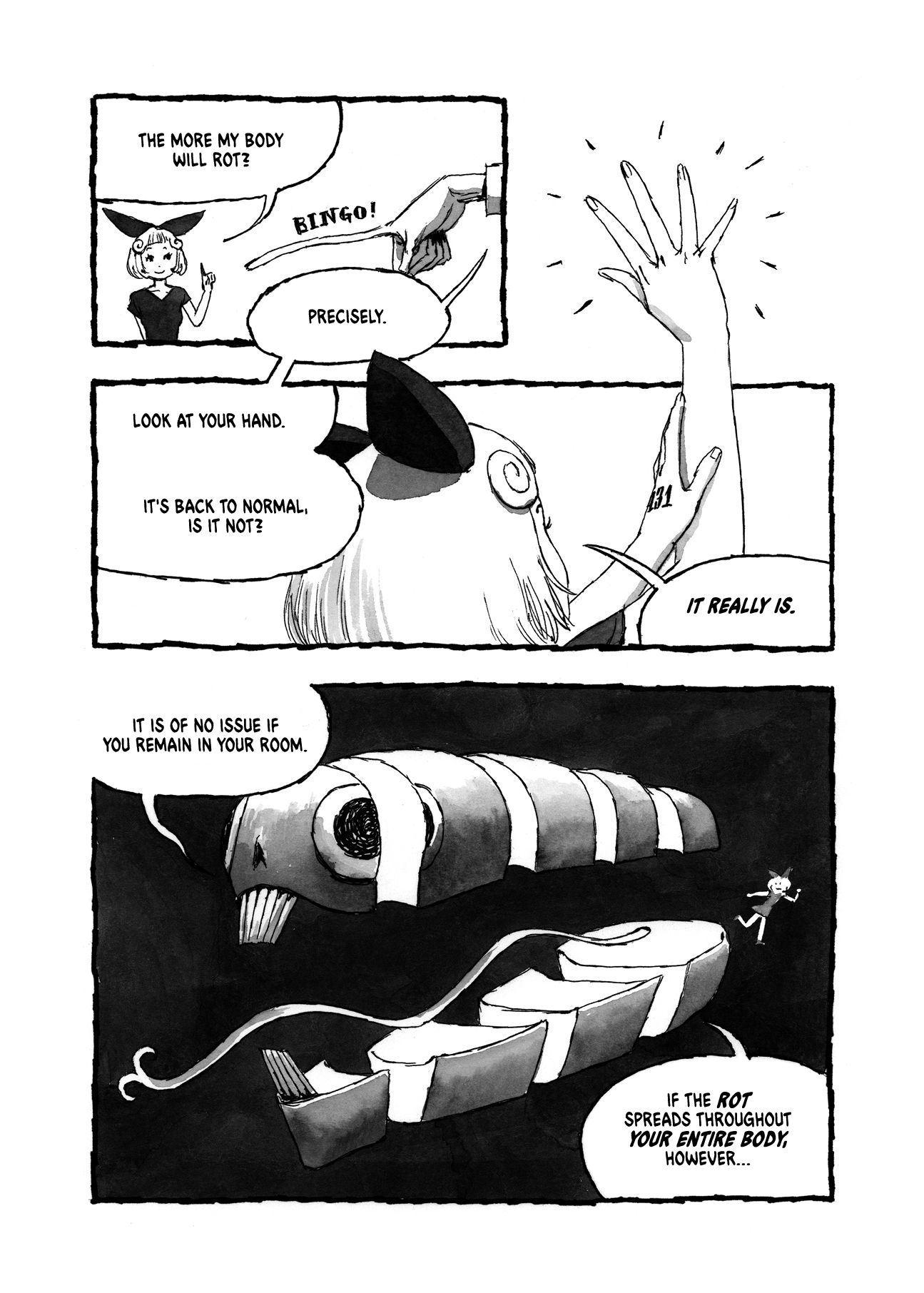 Read Bibliomania ENGLISH Manga Online