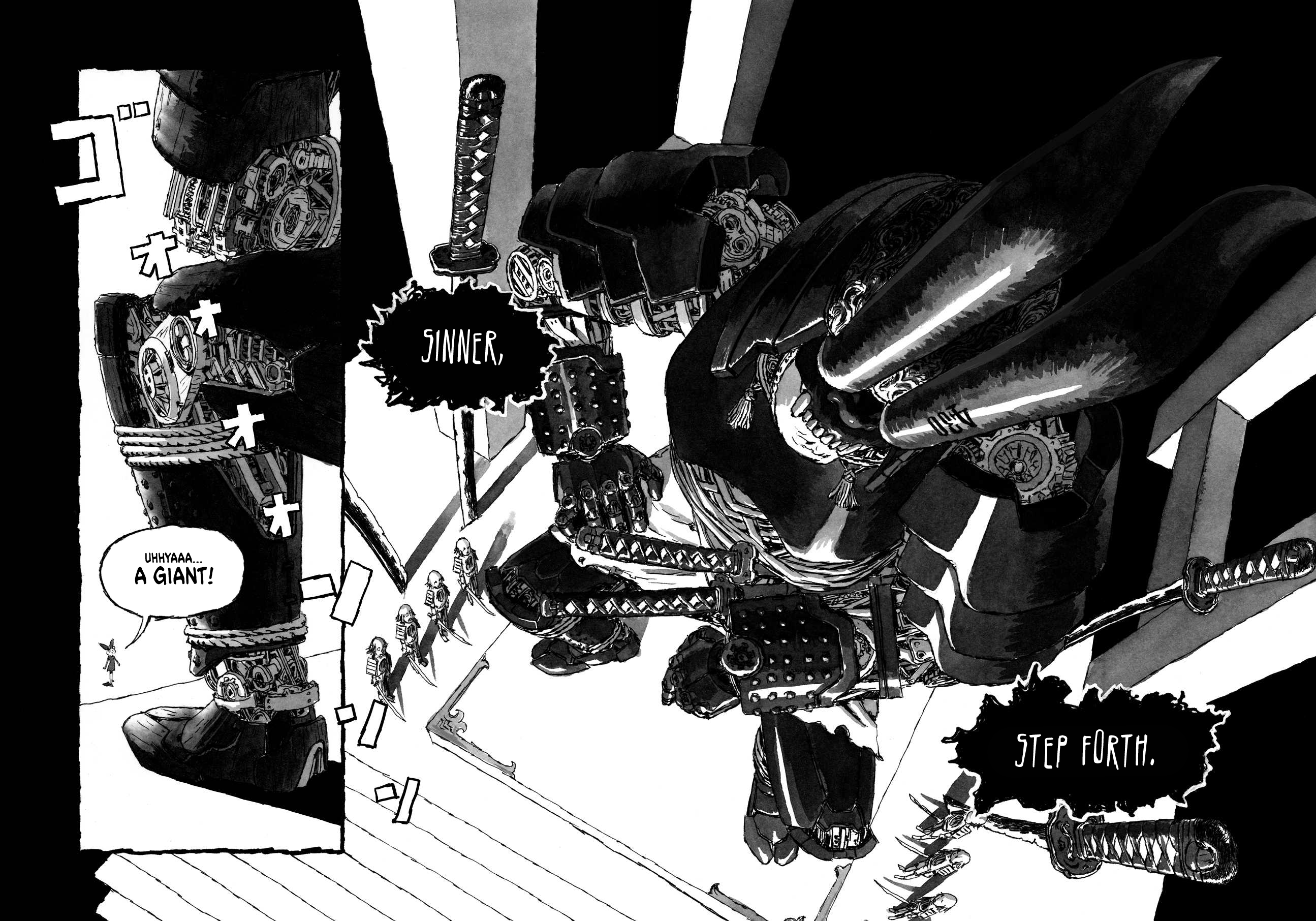 Read Bibliomania ENGLISH Manga Online