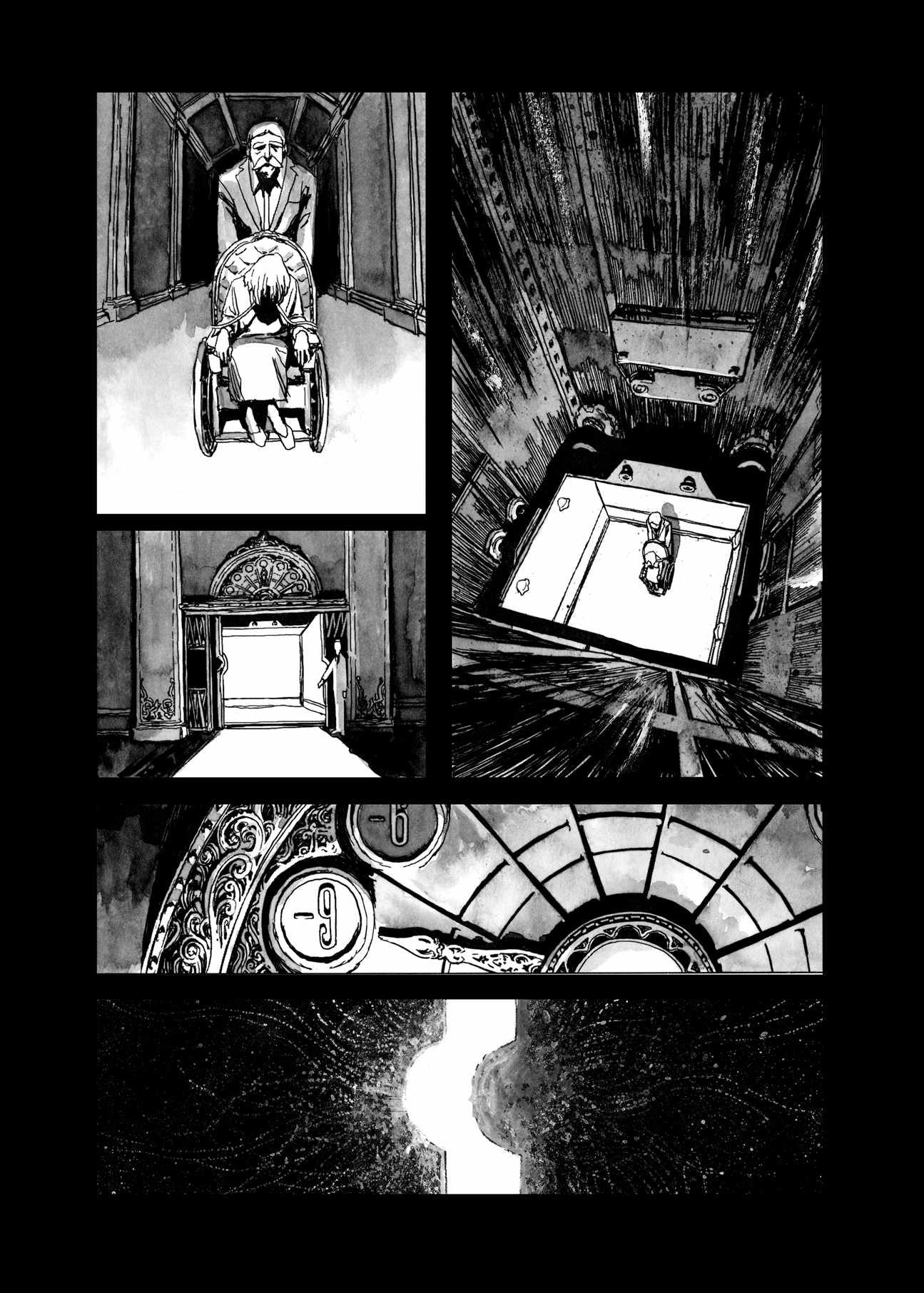 Read Bibliomania ENGLISH Manga Online