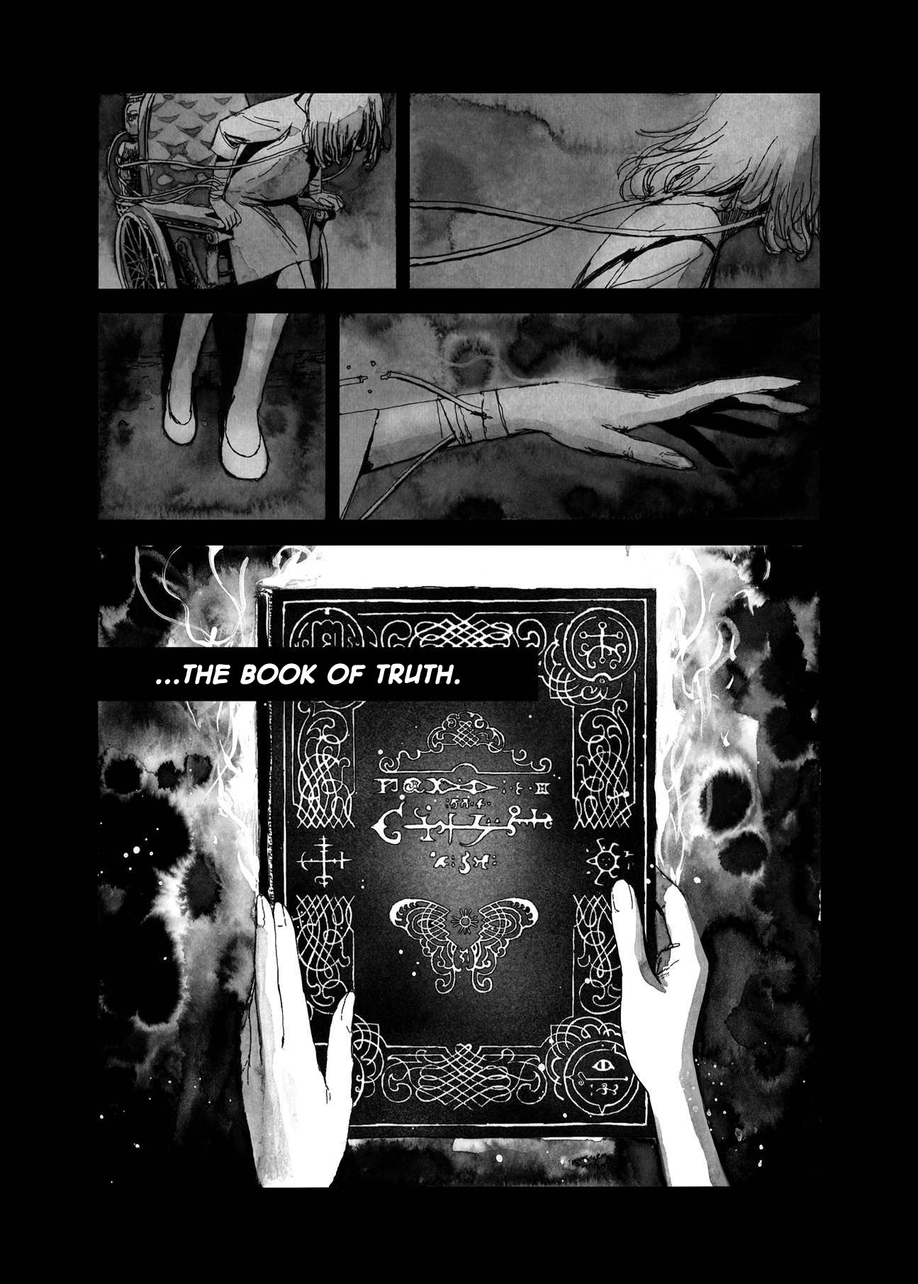 Read Bibliomania ENGLISH Manga Online