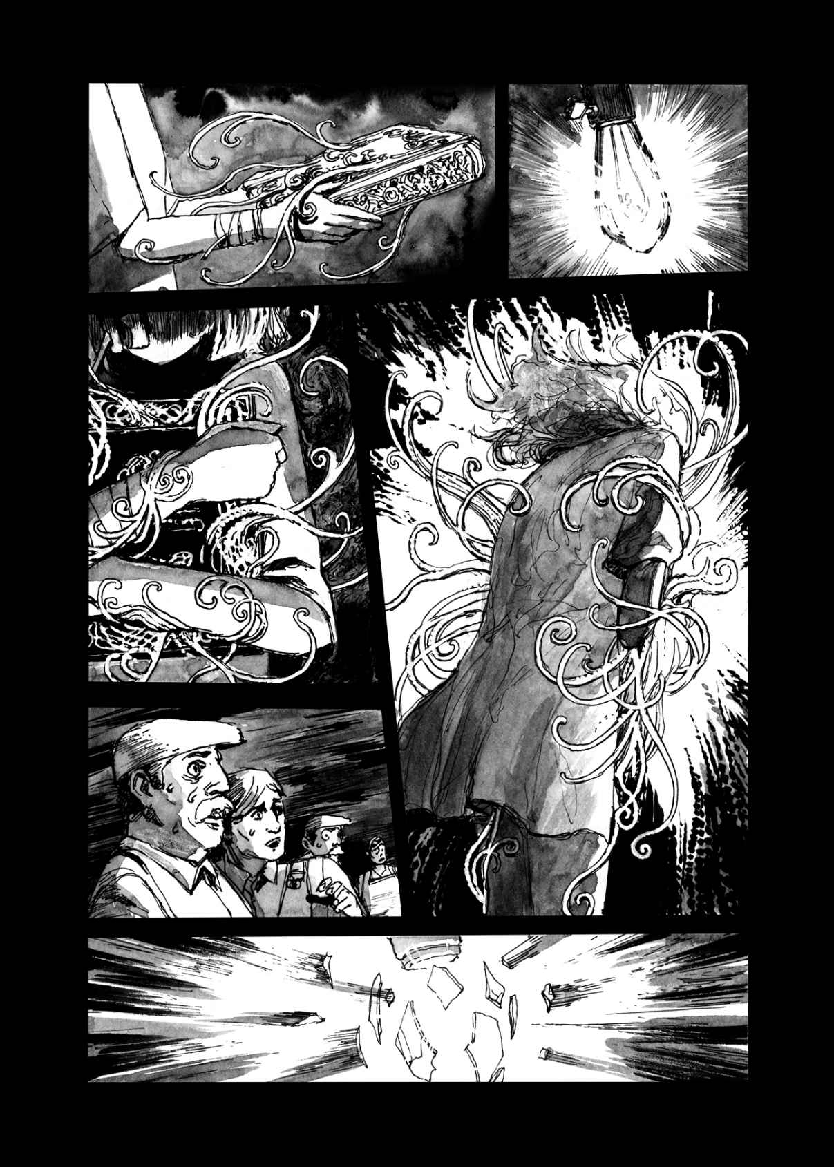 Read Bibliomania ENGLISH Manga Online