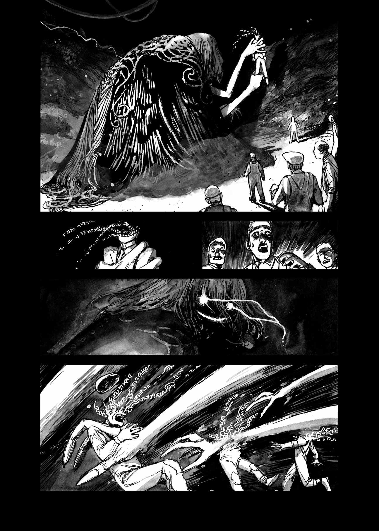 Read Bibliomania ENGLISH Manga Online