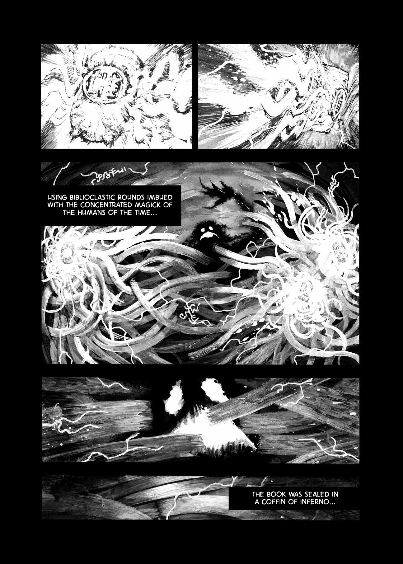 Read Bibliomania ENGLISH Manga Online