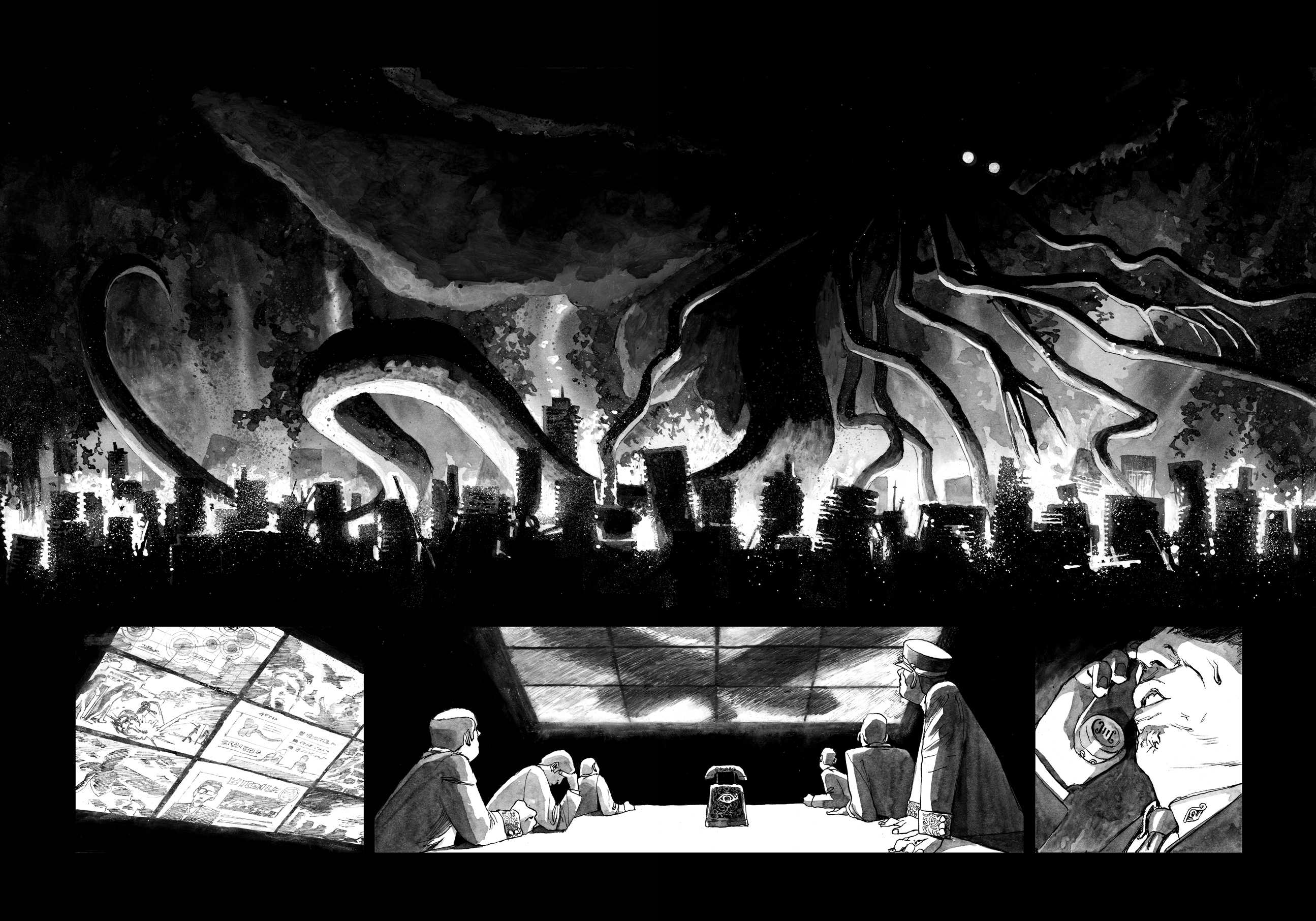 Read Bibliomania ENGLISH Manga Online