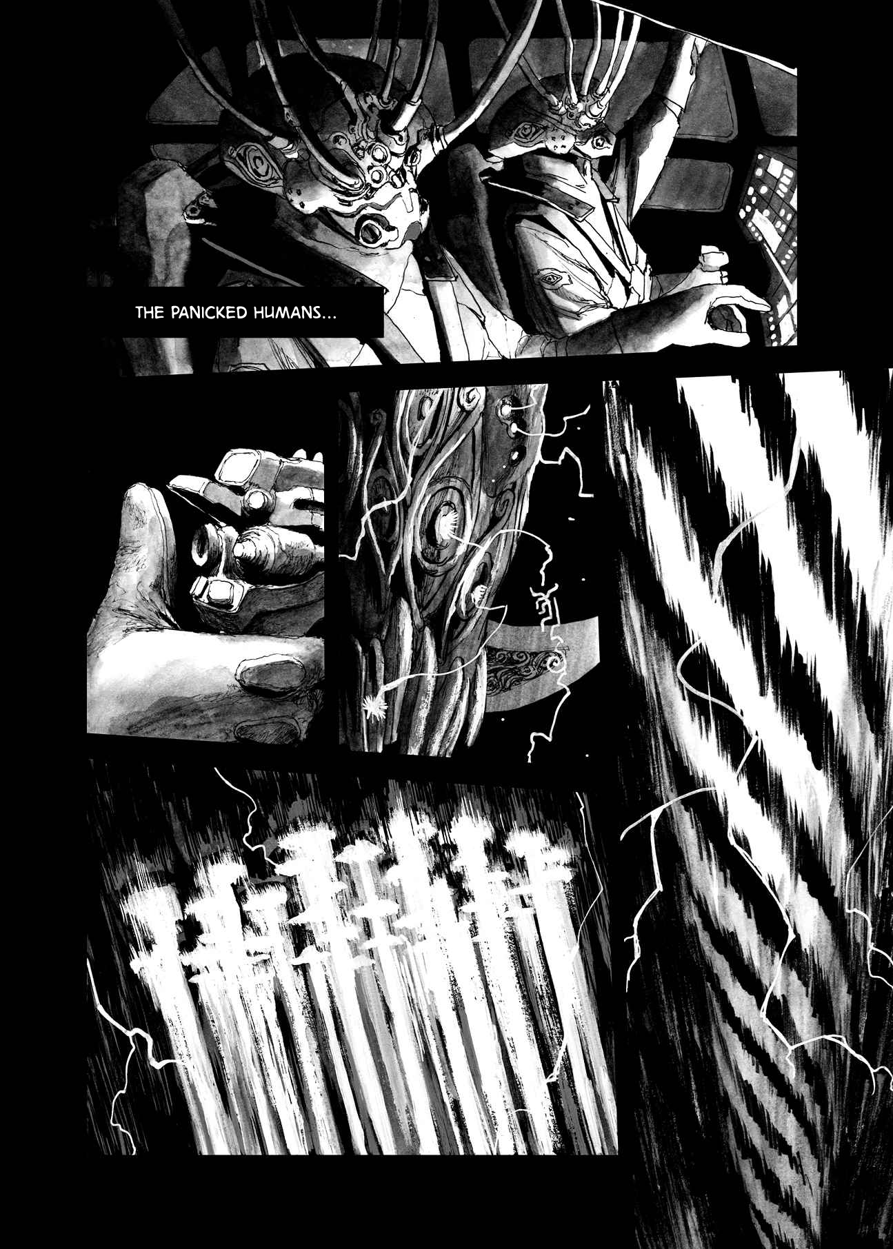 Read Bibliomania ENGLISH Manga Online