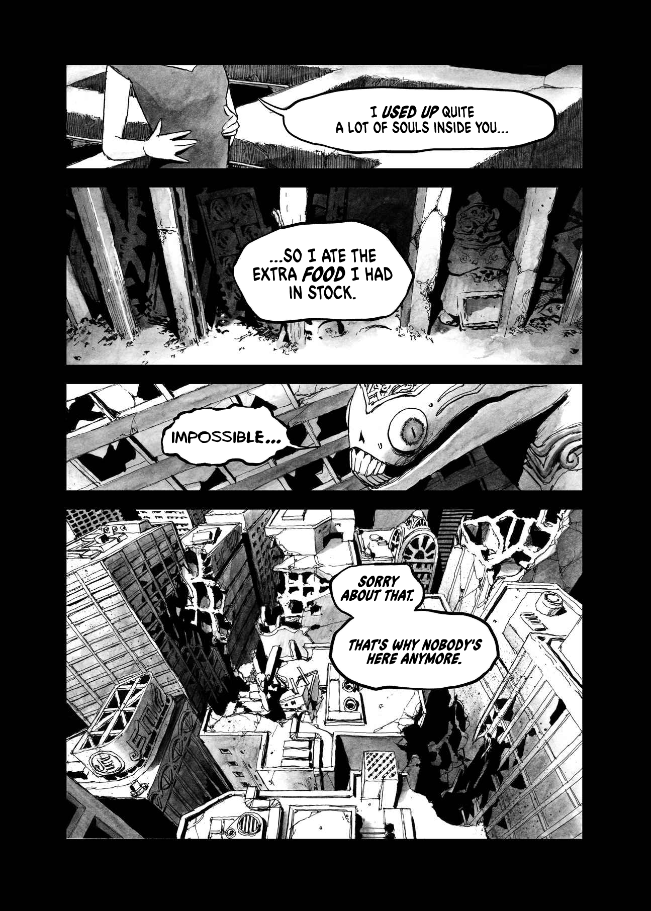 Read Bibliomania ENGLISH Manga Online