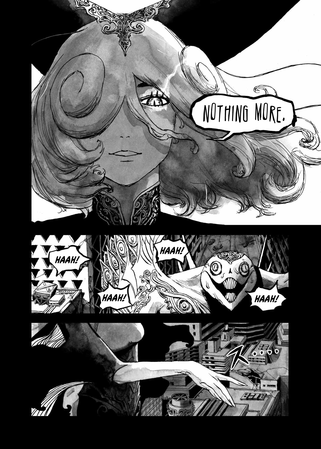 Read Bibliomania ENGLISH Manga Online