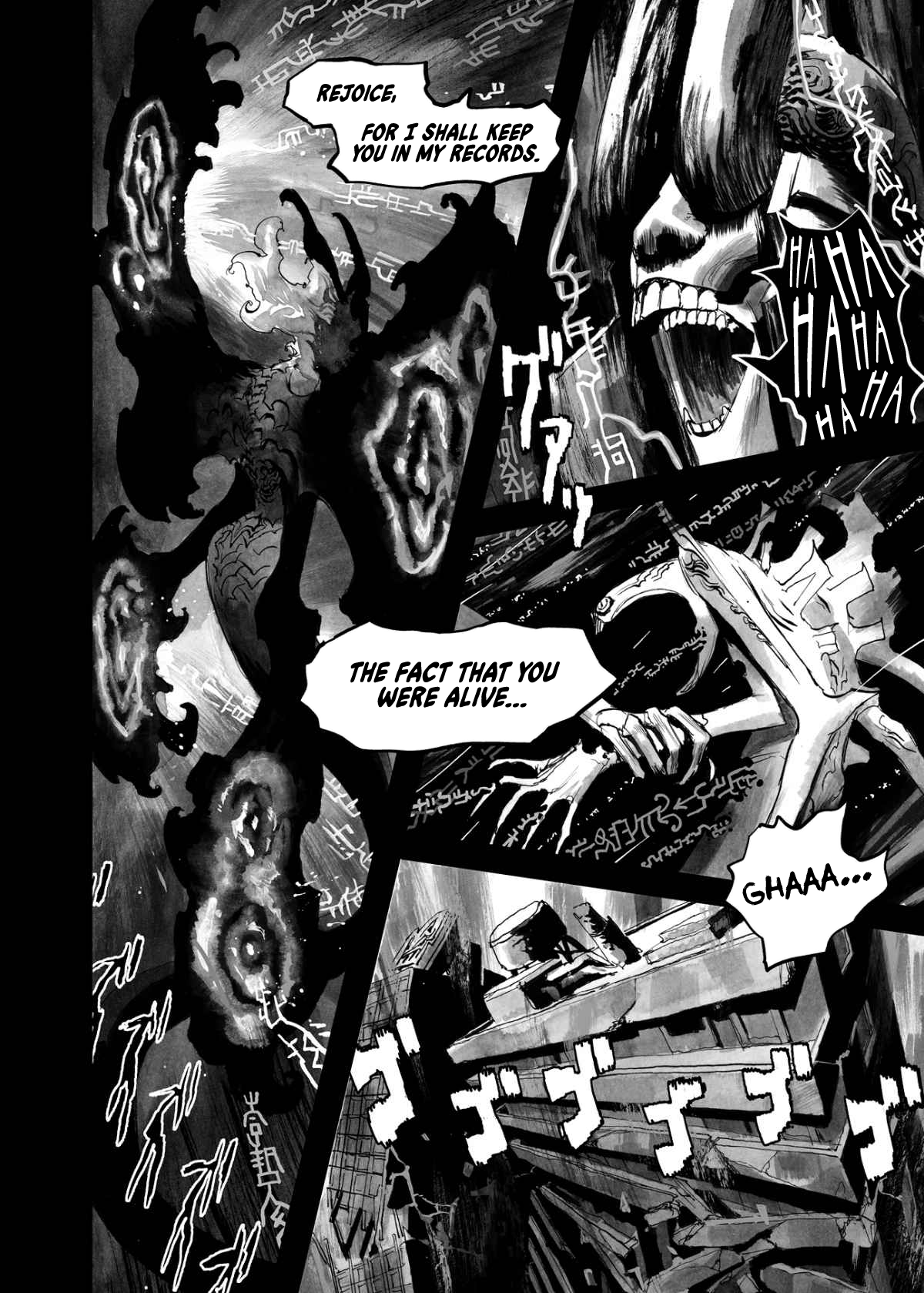 Read Bibliomania ENGLISH Manga Online