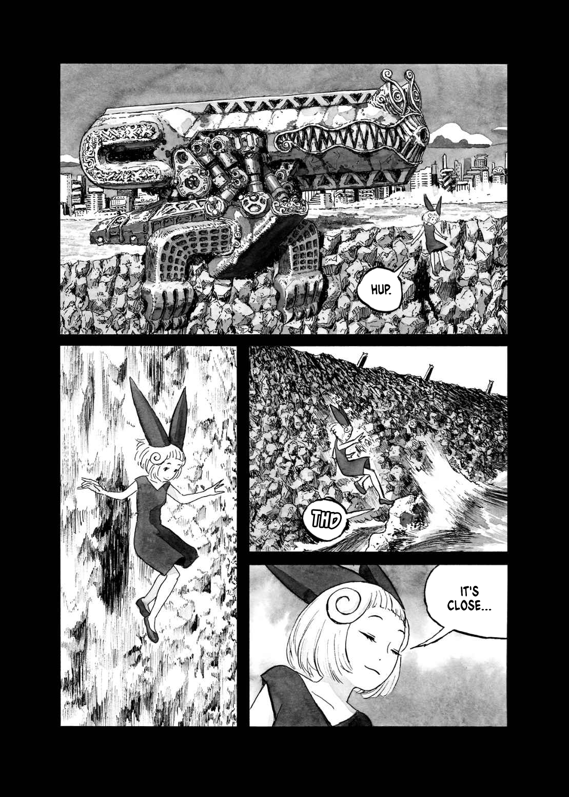 Read Bibliomania ENGLISH Manga Online