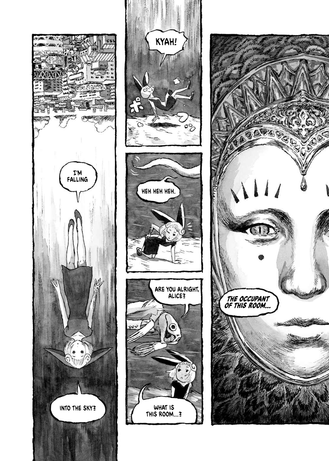 Read Bibliomania ENGLISH Manga Online