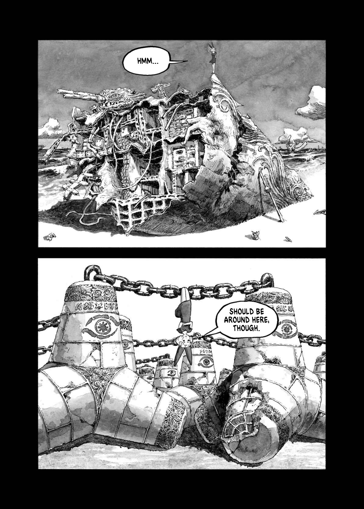 Read Bibliomania ENGLISH Manga Online