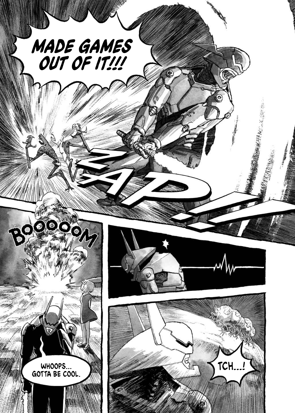 Read Bibliomania ENGLISH Manga Online