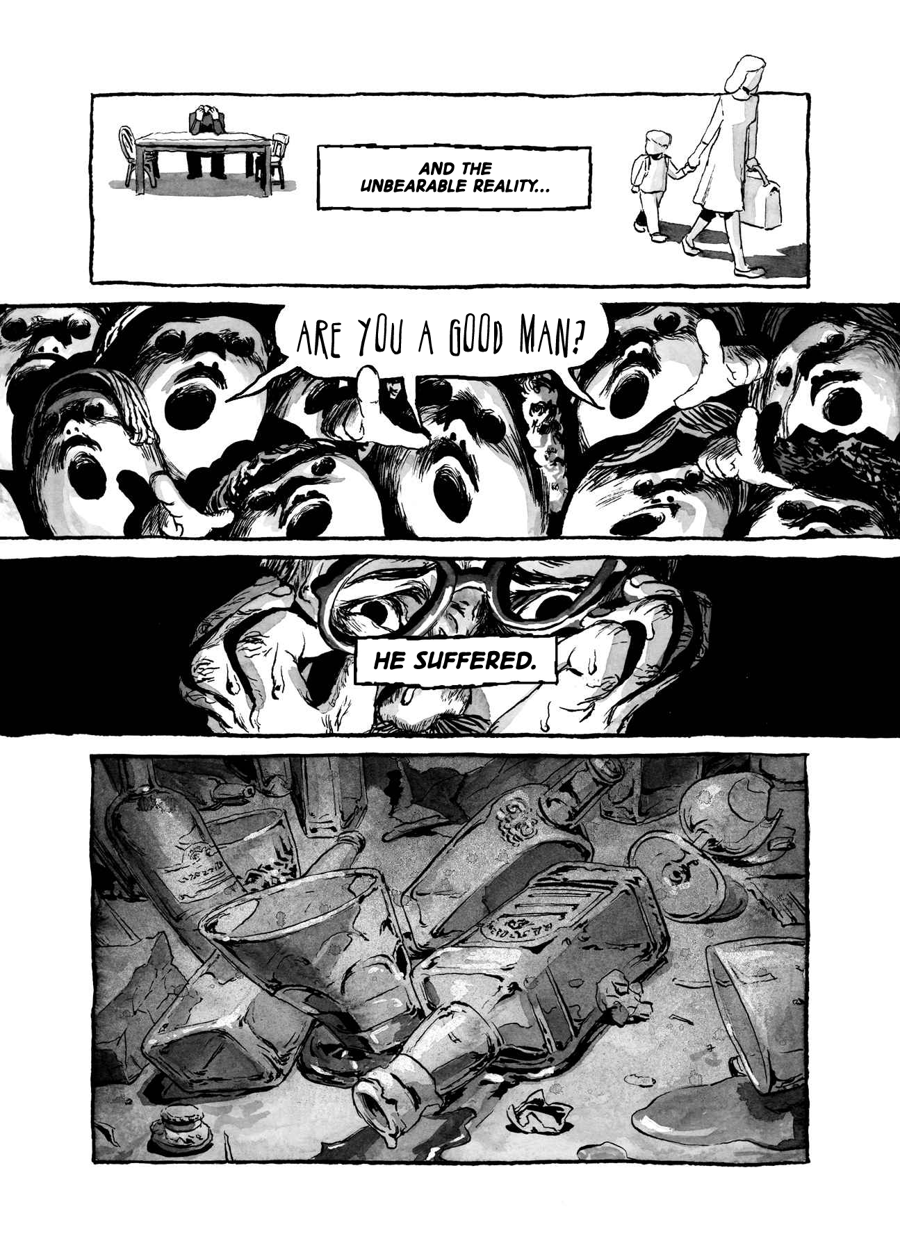 Read Bibliomania ENGLISH Manga Online