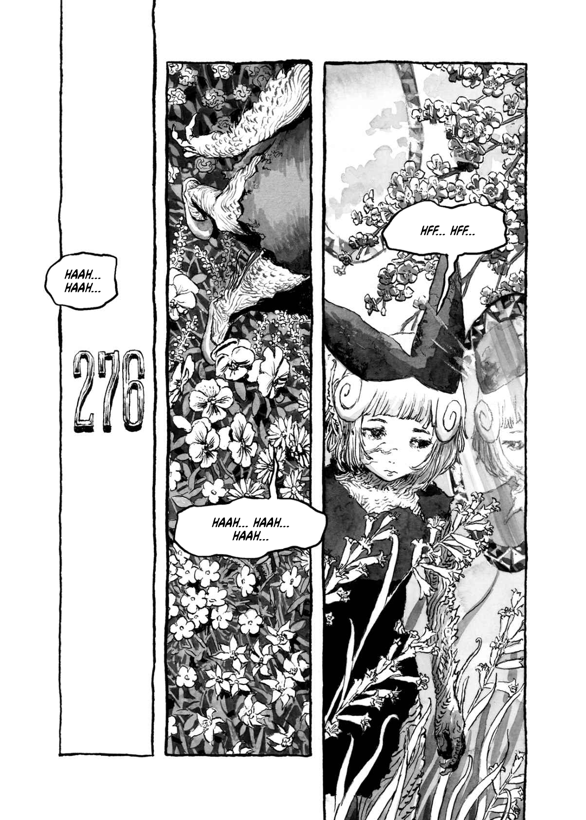 Read Bibliomania ENGLISH Manga Online