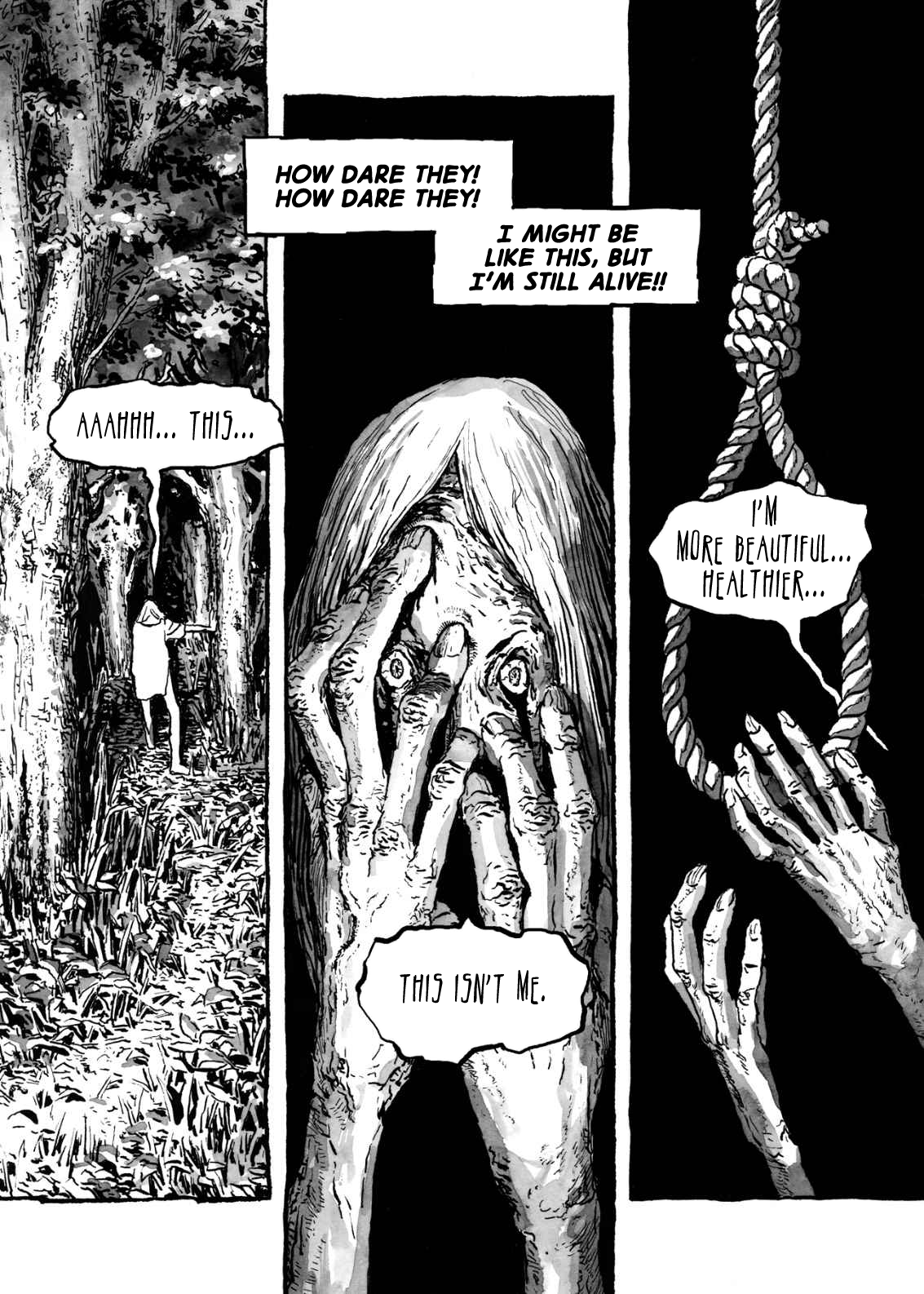 Read Bibliomania ENGLISH Manga Online