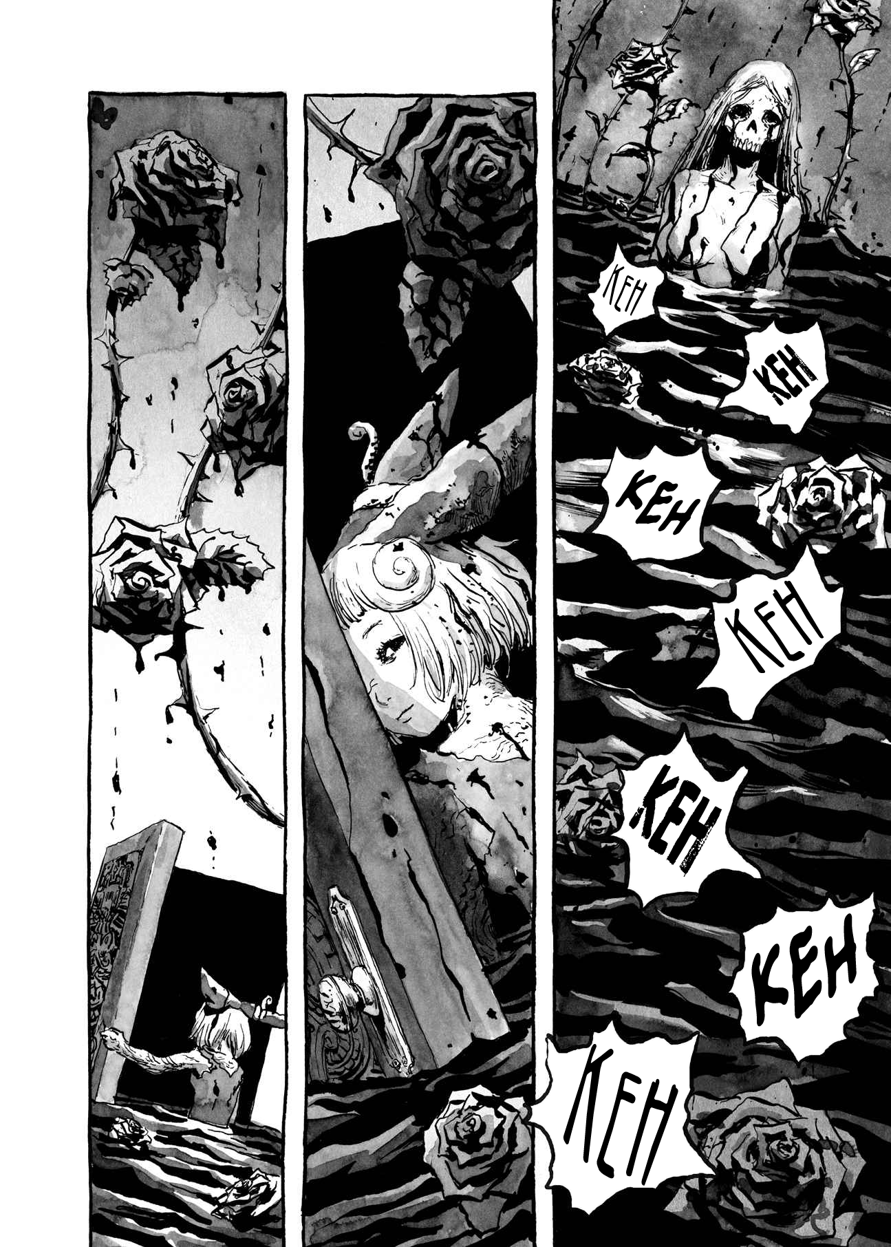 Read Bibliomania ENGLISH Manga Online