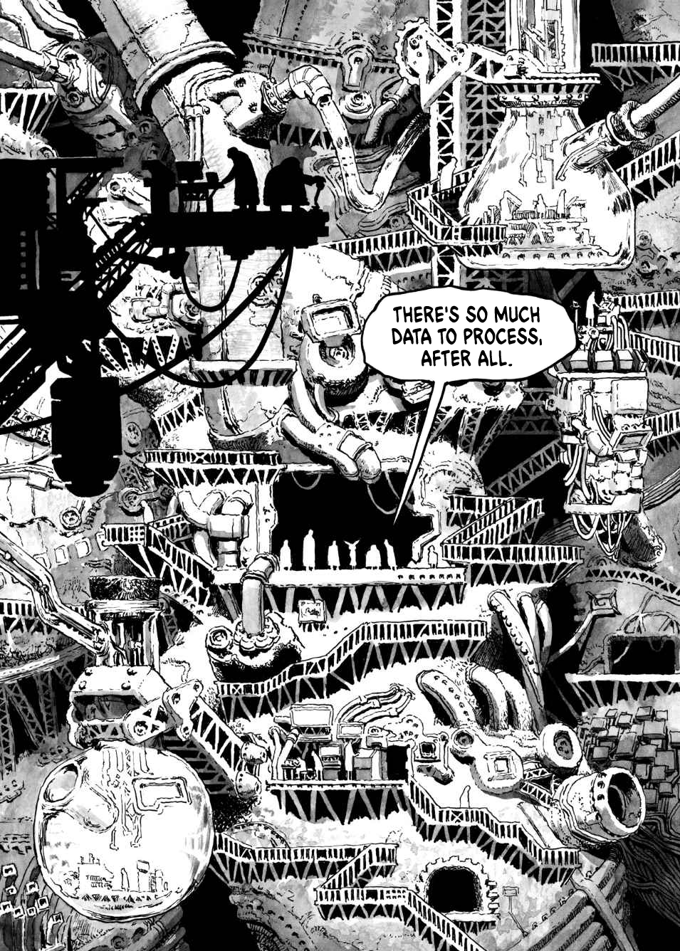 Read Bibliomania ENGLISH Manga Online