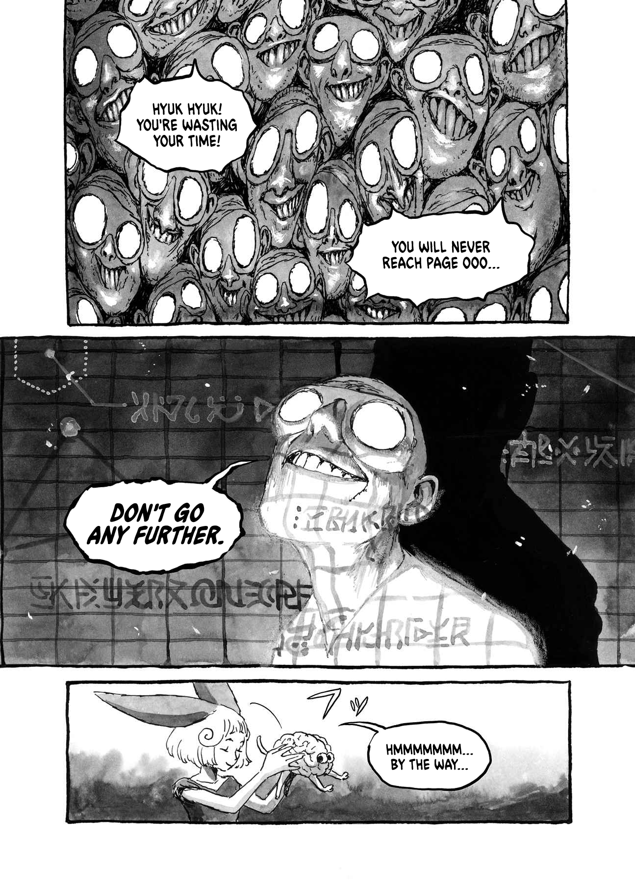 Read Bibliomania ENGLISH Manga Online