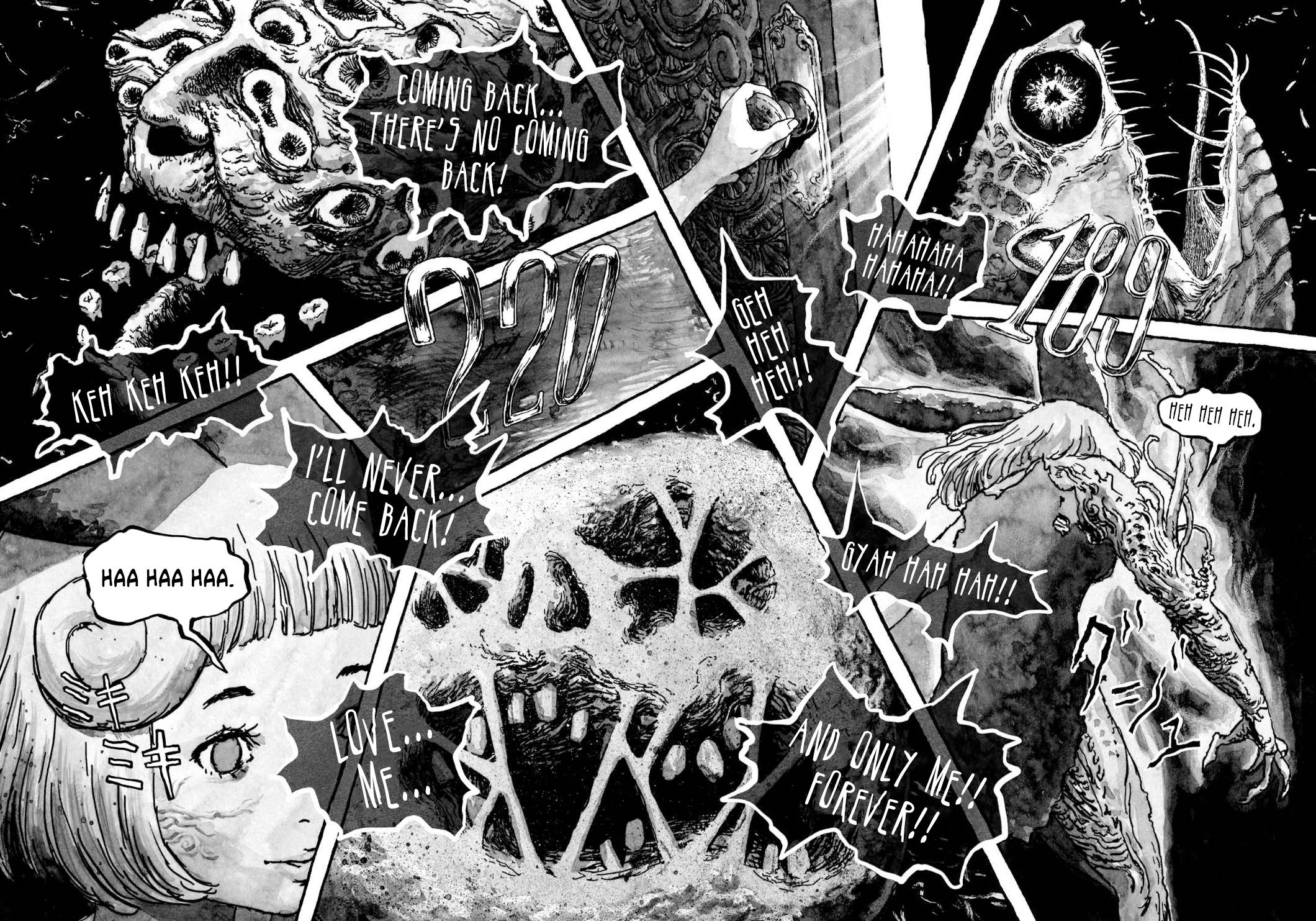 Read Bibliomania ENGLISH Manga Online