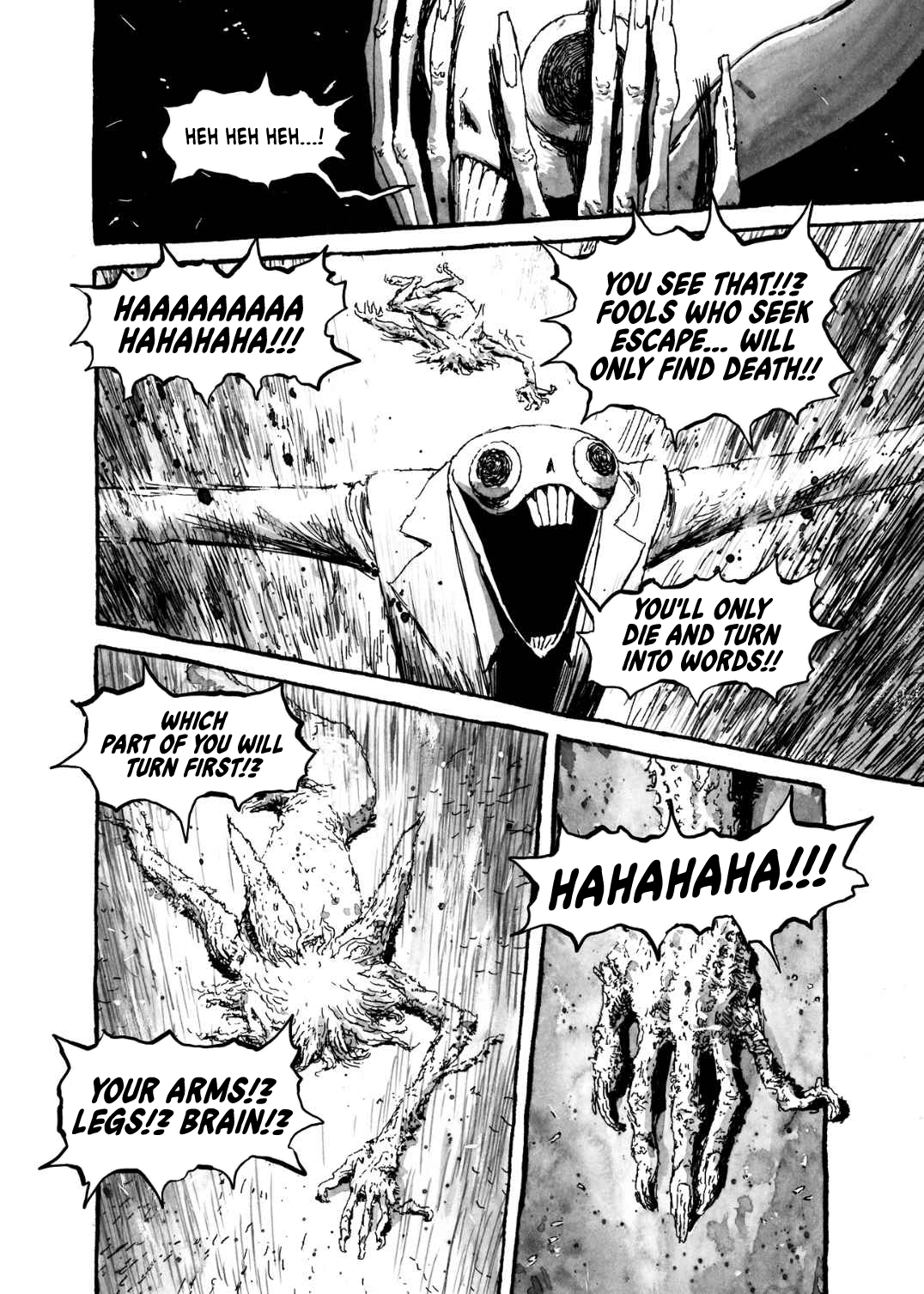 Read Bibliomania ENGLISH Manga Online